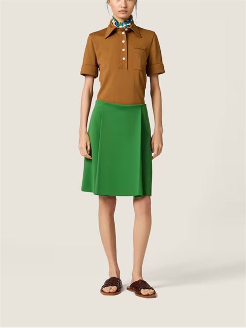 Polo tecnica MIU MIU | MT220414OAF0401